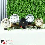 ساعت رومیزی ولدر w01 رنگی در 5 رنگ جذاب و زیبا