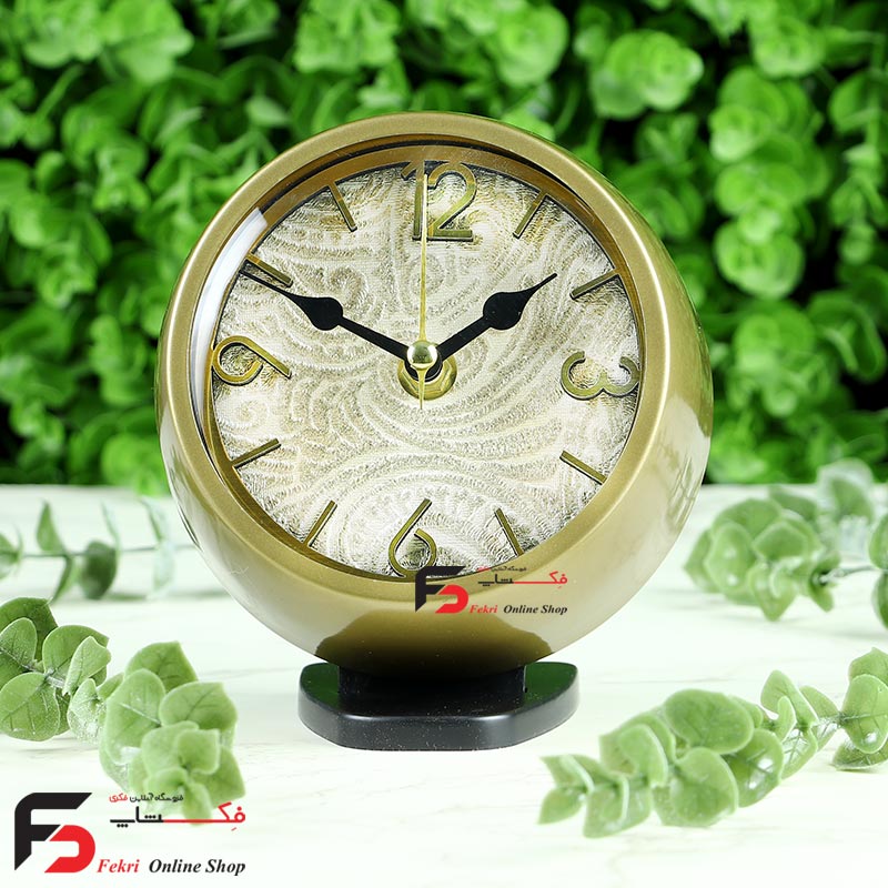 tableclock-welder-w01-2 ساعت رومیزی ولدر w01 رنگی در 5 رنگ جذاب و زیبا