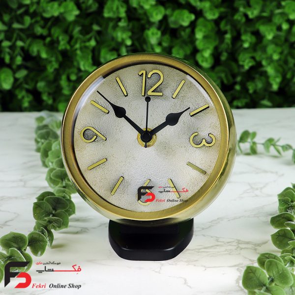ساعت رومیزی ولدر w02 رنگی در 2 رنگ جذاب و زیبا