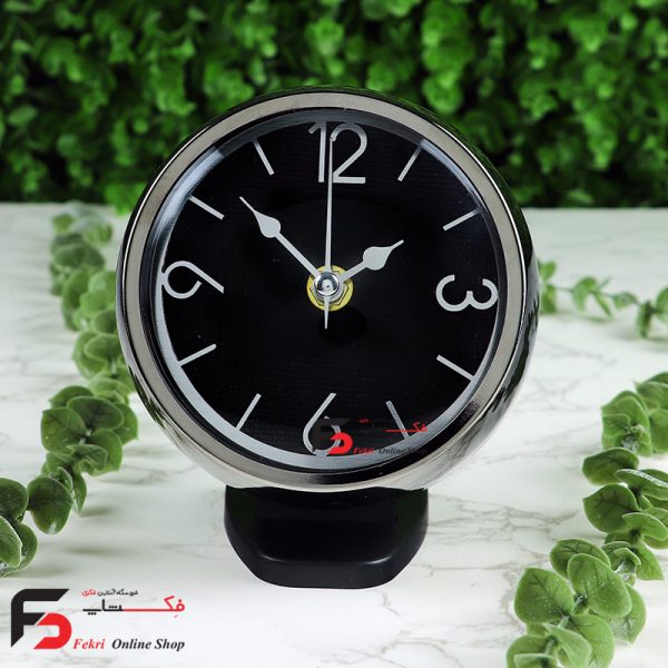 ساعت رومیزی ولدر w02 رنگی در 2 رنگ جذاب و زیبا