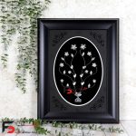 تابلو نقره سری A