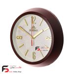 ساعت دیواری سیکو20 پلاس در چهار رنگ با قطر25 سانتی‌متر