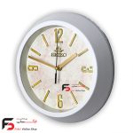 ساعت دیواری سیکو20 پلاس در چهار رنگ با قطر25 سانتی‌متر