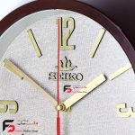 ساعت دیواری سیکو20 پلاس در چهار رنگ با قطر25 سانتی‌متر