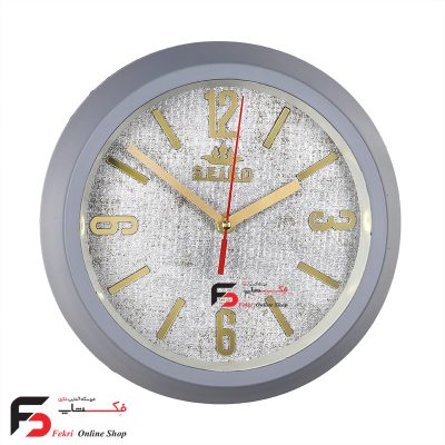ساعت دیواری سیکو20 پلاس در چهار رنگ با قطر25 سانتی‌متر