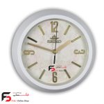 ساعت دیواری سیکو20 پلاس در چهار رنگ با قطر25 سانتی‌متر