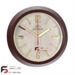 ساعت دیواری سیکو20 پلاس در چهار رنگ با قطر25 سانتی‌متر