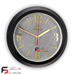 ساعت دیواری سیکو20 پلاس در چهار رنگ با قطر25 سانتی‌متر