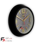 ساعت دیواری سیکو20 پلاس در چهار رنگ با قطر25 سانتی‌متر