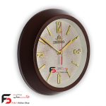 ساعت دیواری سیکو20 پلاس در چهار رنگ با قطر25 سانتی‌متر