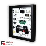 تابلو امرجنسی طرح دسته بازی - Image 2