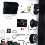 تابلو امرجنسی طرح دسته بازی - Image 7