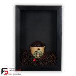 تابلو امرجنسی قهوه