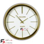 ساعت دیواری پالادیوم 2020 عرضه شده در چهار رنگ