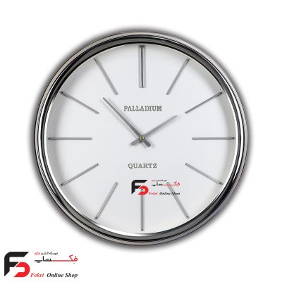 ساعت دیواری پالادیوم 2020 عرضه شده در چهار رنگ