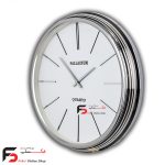 ساعت دیواری پالادیوم 2020 عرضه شده در چهار رنگ