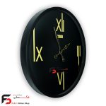 ساعت دیواری پالادیوم 700 عرضه شده در سه صفحه رنگ
