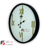 ساعت دیواری پالادیوم 700 عرضه شده در سه صفحه رنگ