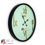 ساعت دیواری پالادیوم 700 عرضه شده در سه صفحه رنگ