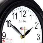 ساعت دیواری سیکو5 در 8 رنگ مختلف و با قطر28 سانتی متر