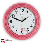 ساعت دیواری سیکو5 در 8 رنگ مختلف و با قطر28 سانتی متر