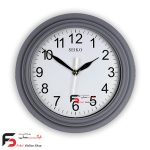ساعت دیواری سیکو5 در 8 رنگ مختلف و با قطر28 سانتی متر