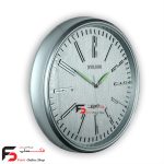 ساعت دیواری ولدر 642 عرضه شده در چهار رنگ با کیفیت بالا
