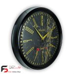 ساعت دیواری ولدر 642 عرضه شده در چهار رنگ با کیفیت بالا