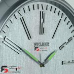 ساعت دیواری ولدر 642 عرضه شده در چهار رنگ با کیفیت بالا