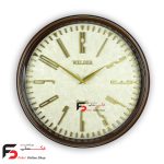 ساعت دیواری ولدر 642 عرضه شده در چهار رنگ با کیفیت بالا