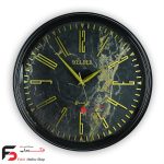 ساعت دیواری ولدر 642 عرضه شده در چهار رنگ با کیفیت بالا