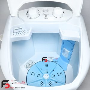 مینیواش تیتو مکس مدل TM119 به همراه سبد خشک کن