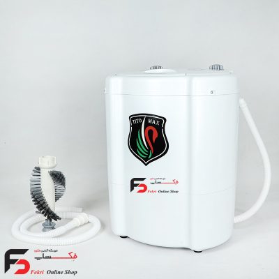 مینی‌واش تیتو مکس مدل TM108 طرح پاندا