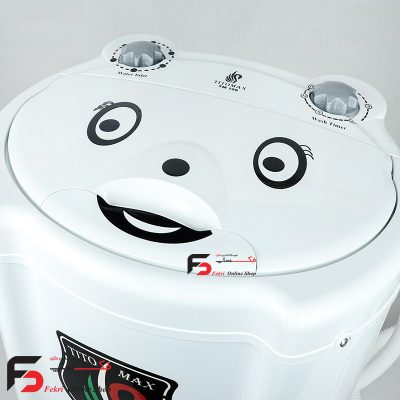 مینی‌واش تیتو مکس مدل TM108 طرح پاندا