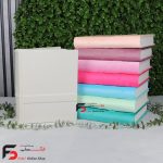 آلبوم عکس پاستیلی فریم‌دار مناسب عکسهای 21*16 در رنگبندی بسیار متنوع