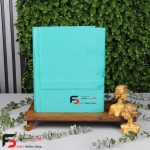 آلبوم عکس پاستیلی فریم‌دار مناسب عکسهای 21*16 در رنگبندی بسیار متنوع