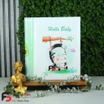 آلبوم شجره کودک مدل سیمی