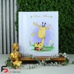 آلبوم شجره کودک مدل سیمی