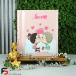 آلبوم شجره کودک مدل سیمی