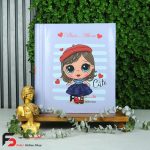 آلبوم شجره کودک مدل سیمی