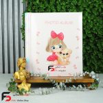 آلبوم شجره کودک مدل سیمی