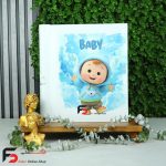 آلبوم شجره کودک مدل سیمی