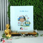 آلبوم شجره کودک مدل سیمی