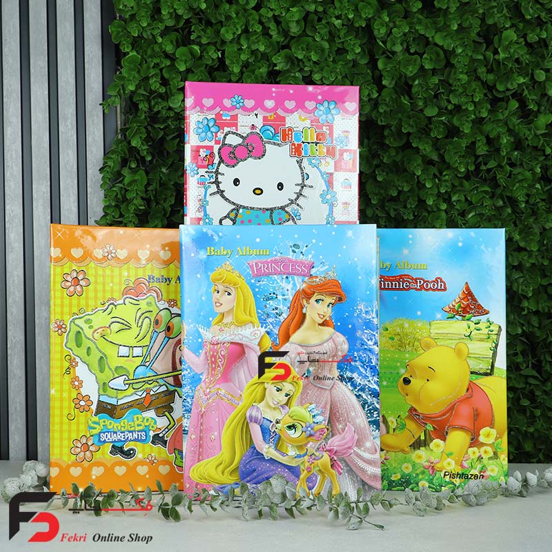 photoalboum-shajareminoo-1 آلبوم شجره کودک مدل مینو