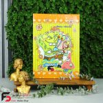 آلبوم شجره کودک مدل مینو