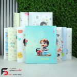 آلبوم شجره کودک مدل سیمی