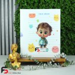 آلبوم شجره کودک مدل سیمی