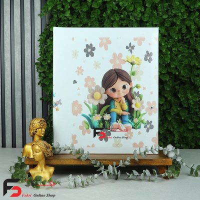 آلبوم شجره کودک مدل سیمی