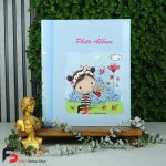 آلبوم شجره کودک مدل سیمی