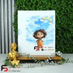 آلبوم شجره کودک مدل سیمی